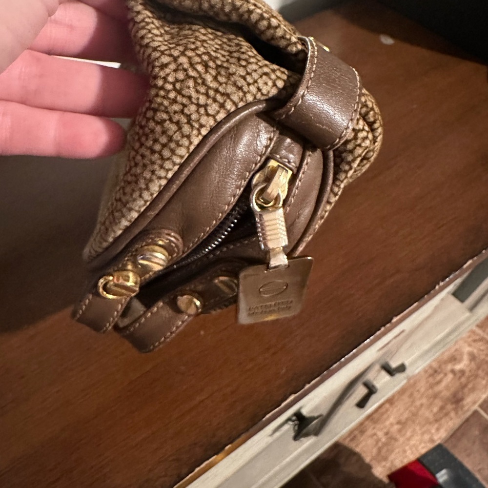 Borbonese small handbag - Picture 13 of 15